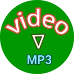 convertisseur mp3 android application logo